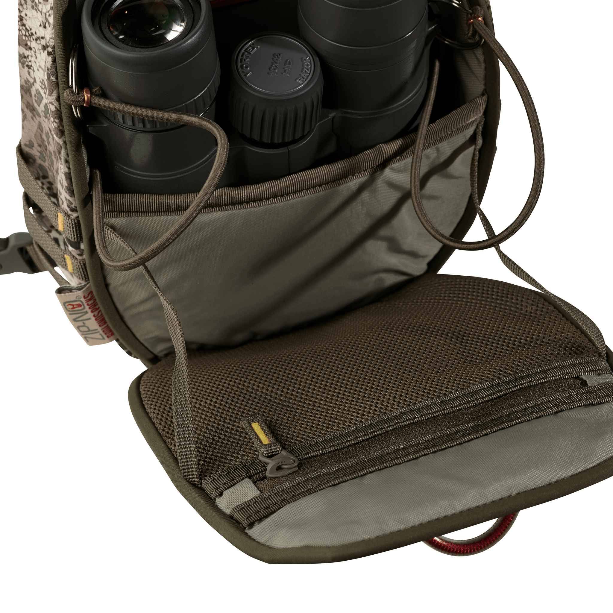 Badlands Bino C Case - Approach
