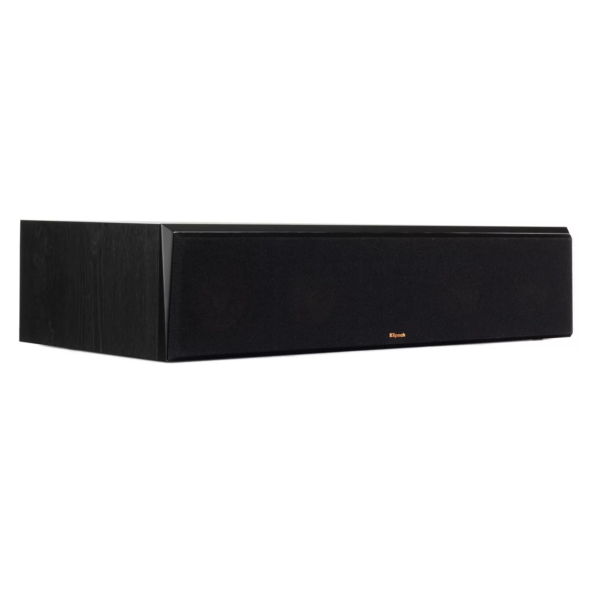 Klipsch RP-504C Center Channel Speaker (Ebony) - Curated Treasures Market