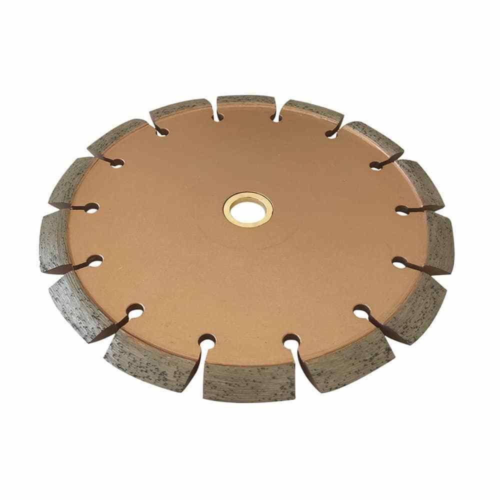 Crack Chaser Blade for Concrete, Asphalt Repair - 8x22 Diameter 0.375x22 Width 7/8x22-5/8x22 Arbor
