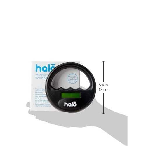 Halo Microchip Scanner - Pet Supplies online store