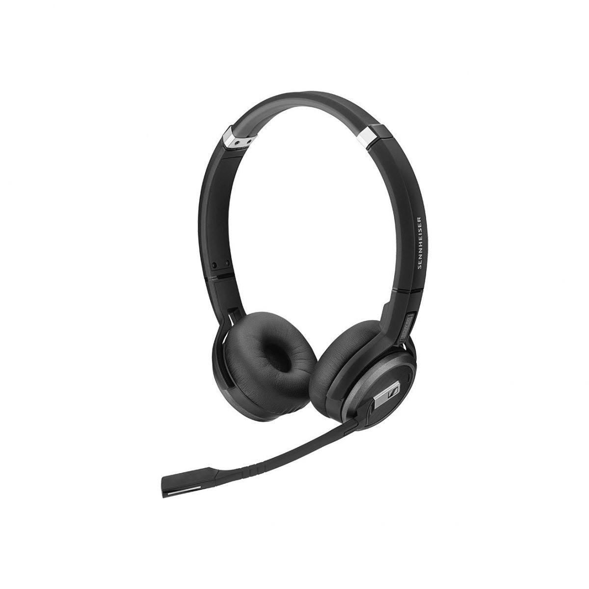 EPOS I SENNHEISER IMPACT SDW 5064 Wireless On-Ear Headset System - Noise-Canceling