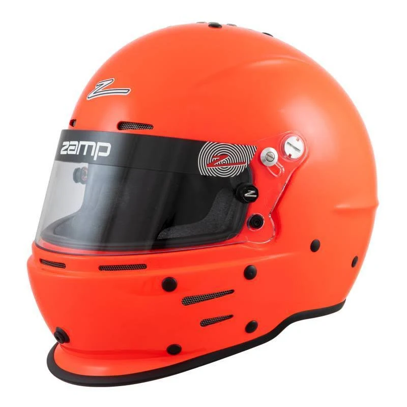 Zamp RZ-62 Helmet - Flo Orange - X-Large H764009XL