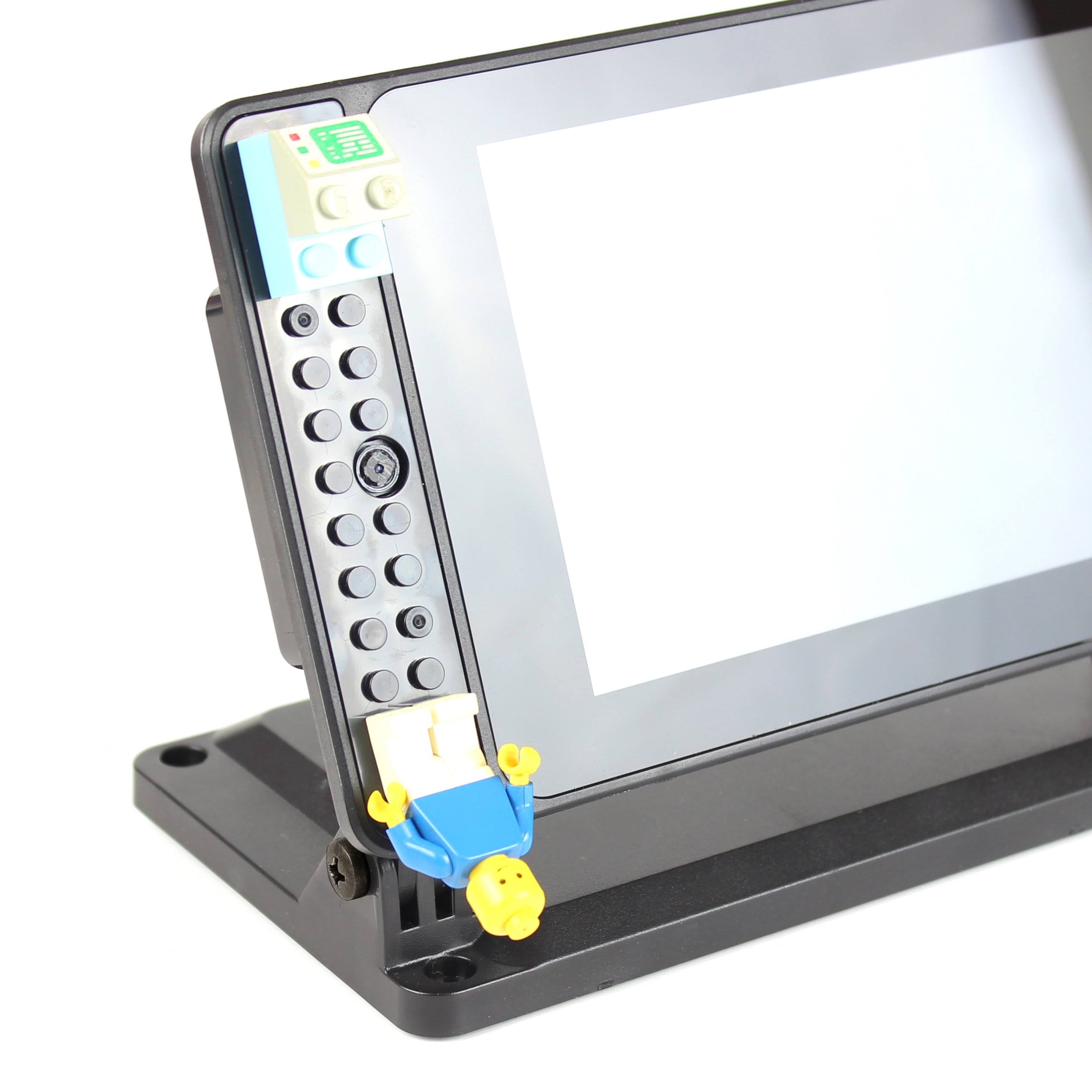 SmartiPi Touch 2 Case for Raspberry Pi Display