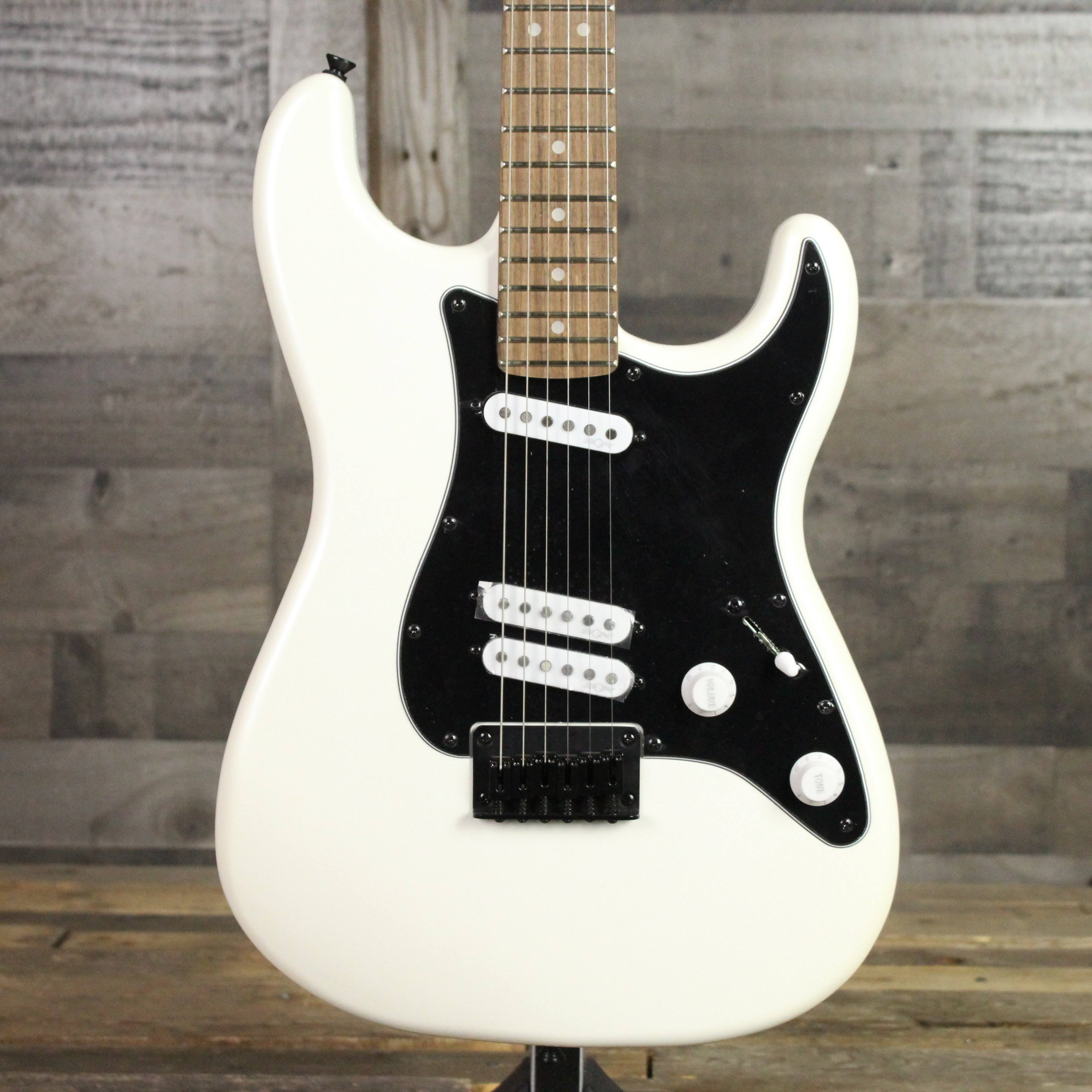 Squier Contemporary Stratocaster Special HT - Pearl White Guitar