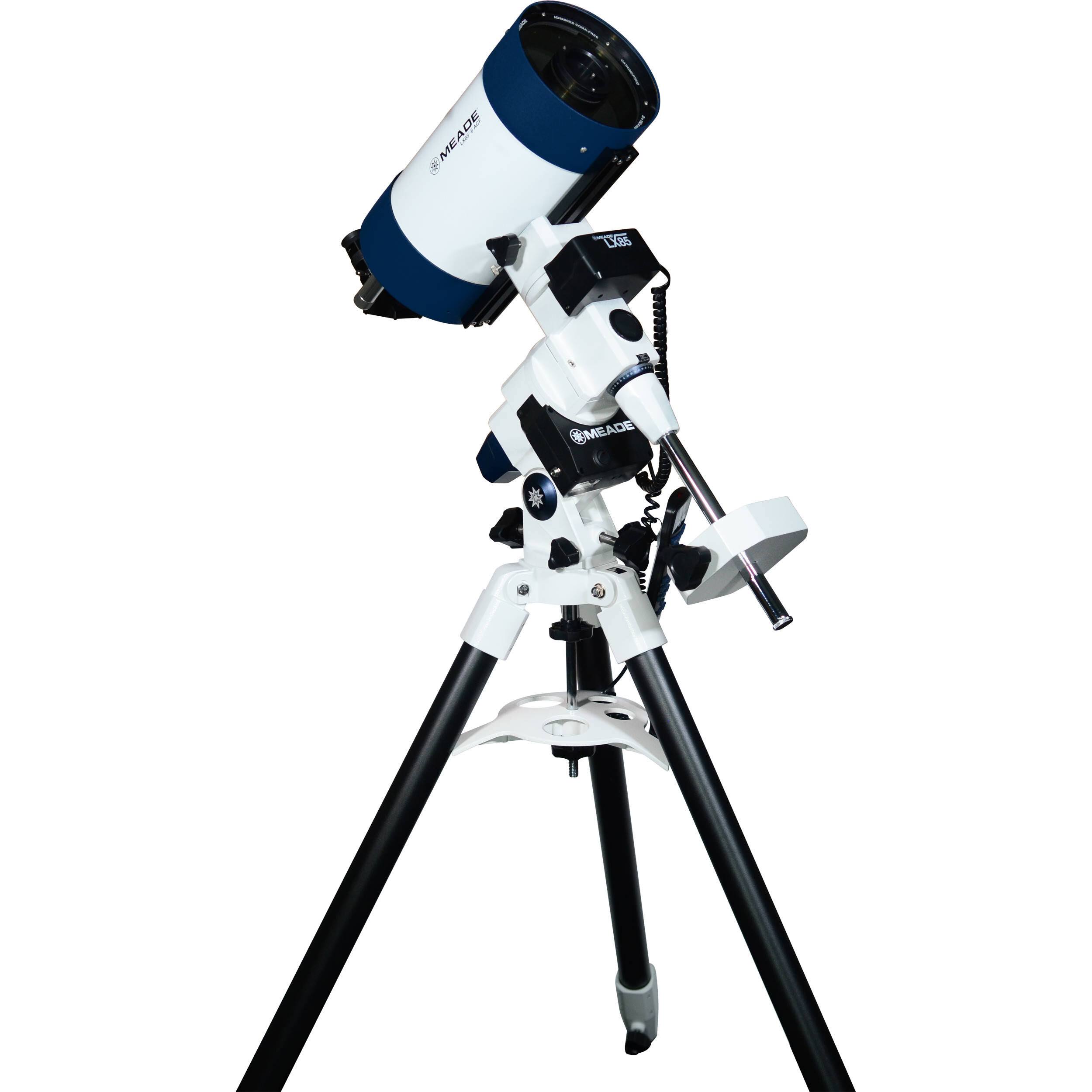 Meade LX85 6x22 ACF UHTC Catadioptric Telescope (OTA Only)