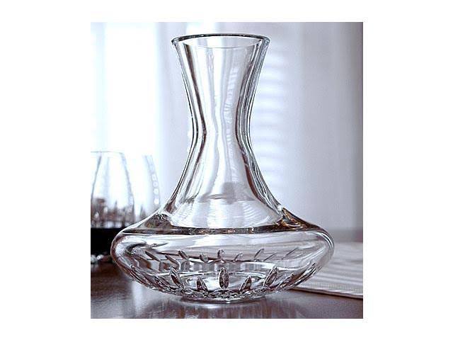Waterford Lismore Nouveau Decanting Carafe