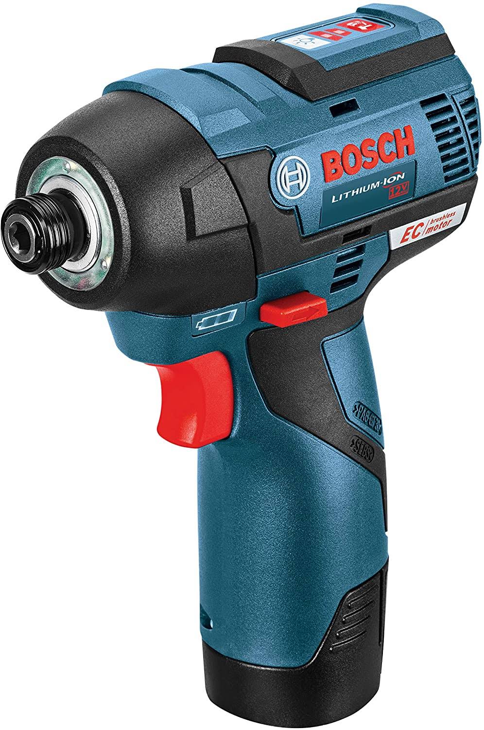Bosch GXL12V-220B22 12V Max 2-Tool Brushless Combo Kit with 3/8 in. Drill/Driver