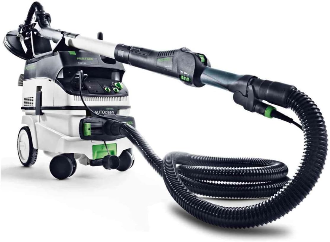 Festool 576760 Dust Extractor, Multicolor