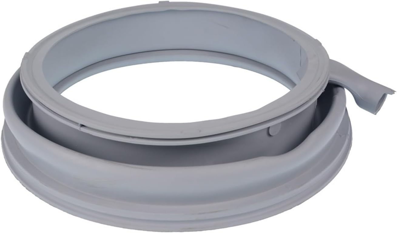 Washing Machine Door Gasket Replacement Gasket - 00772658, Compatible for Bosch WAS247, WAS287 Series, Compatible for Siemens WM10, WM12 and WM14 Series