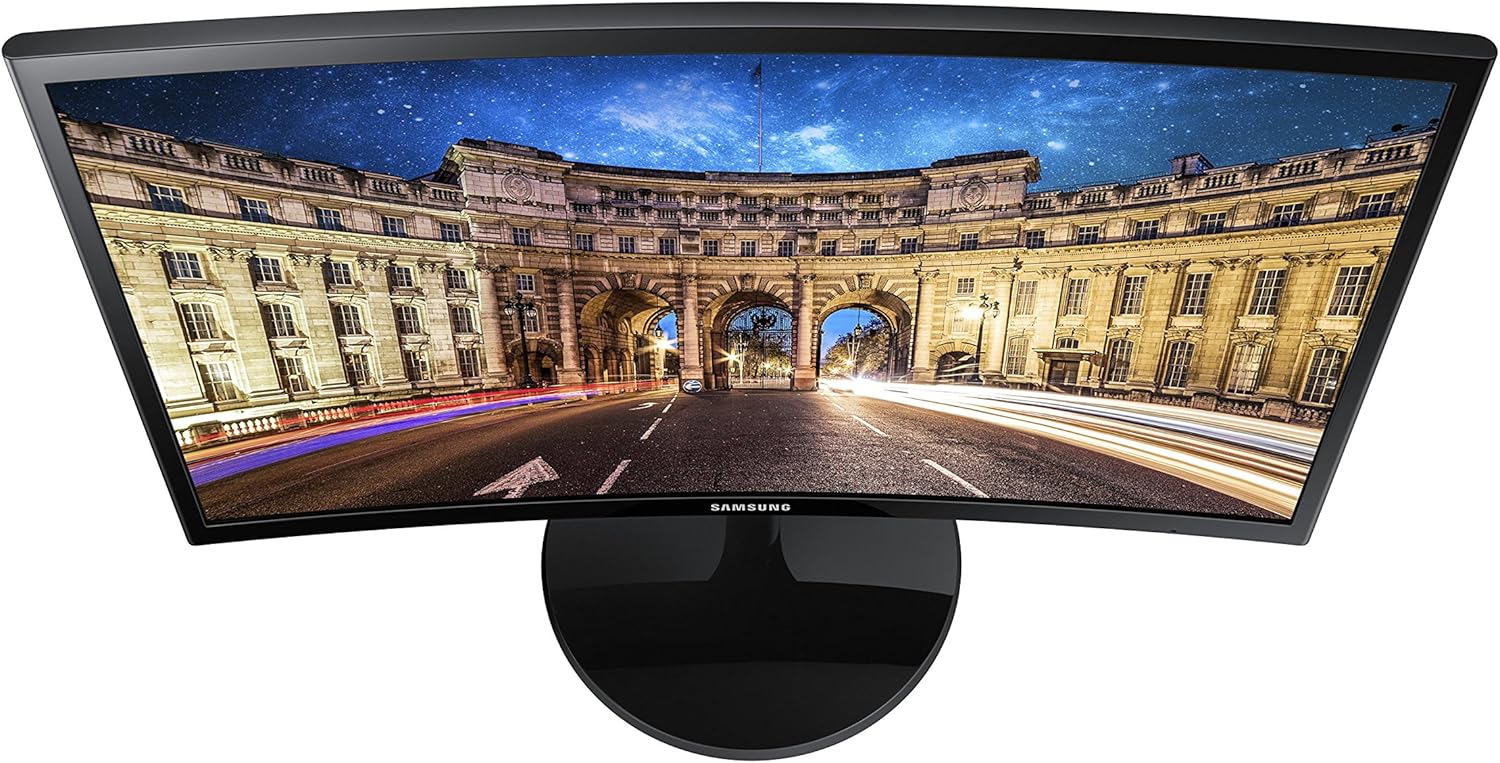 Samsung LC27F390FHUXEN 27" Full HD VA Black