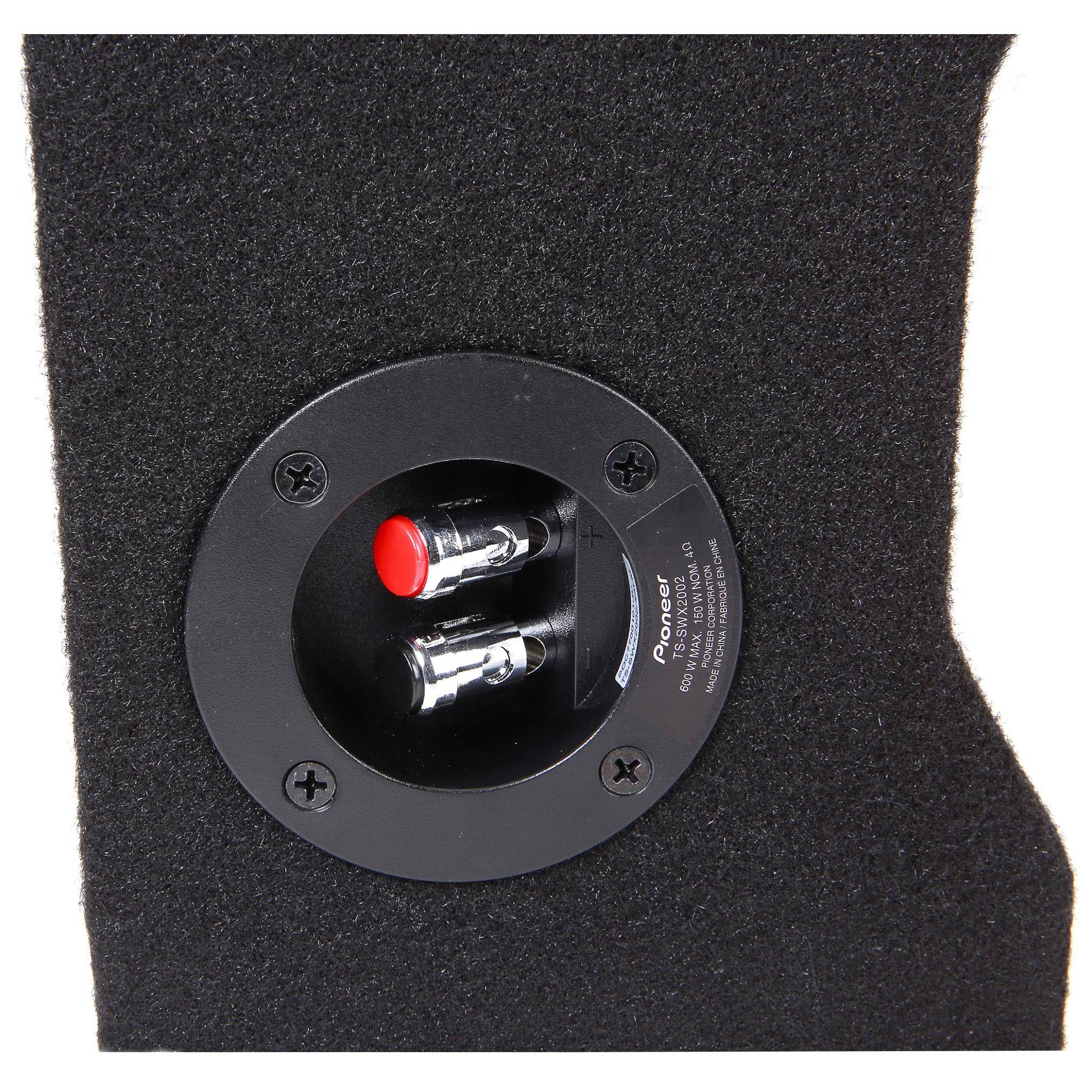 Pioneer TS-SWX2002 Car Subwoofer - 8x22 - Black