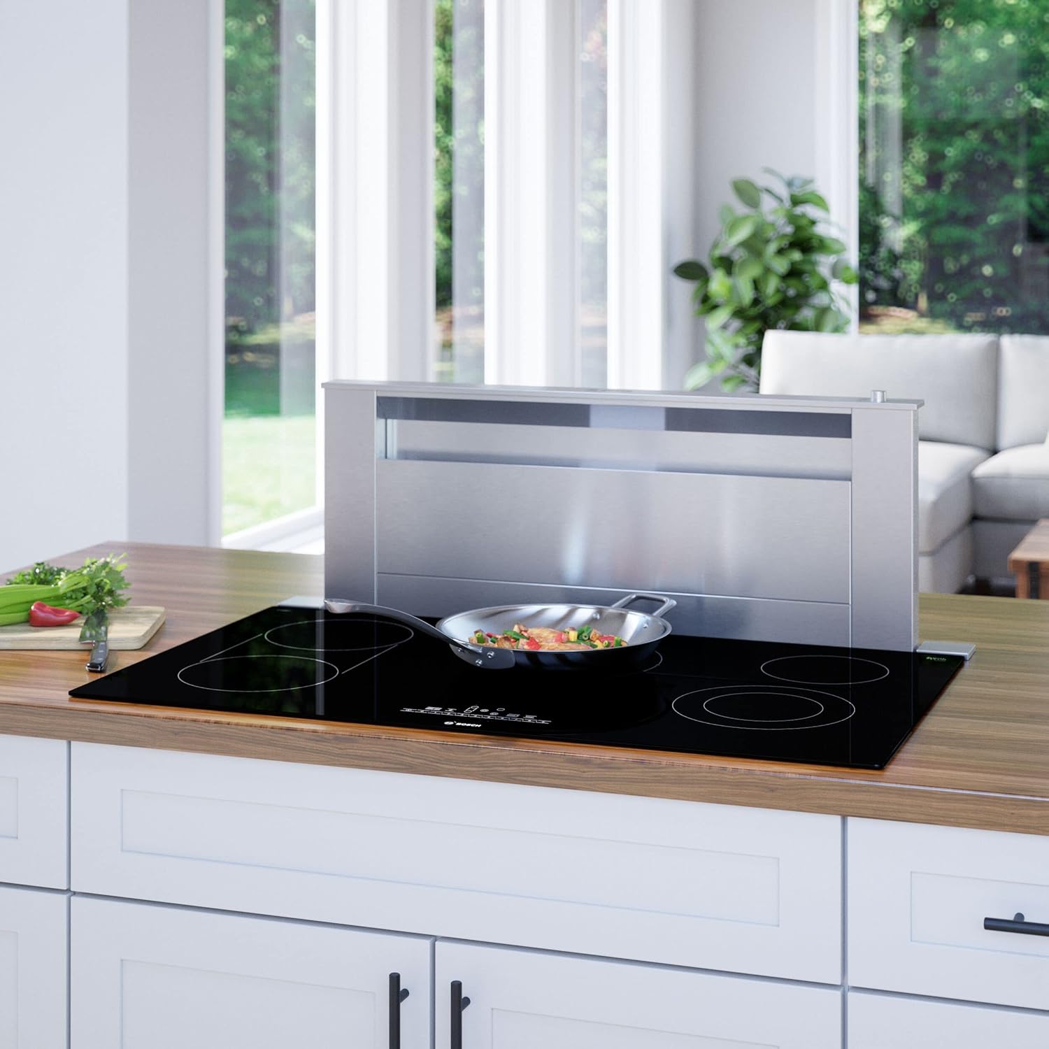 Bosch NET8069UC Electric Cooktop
