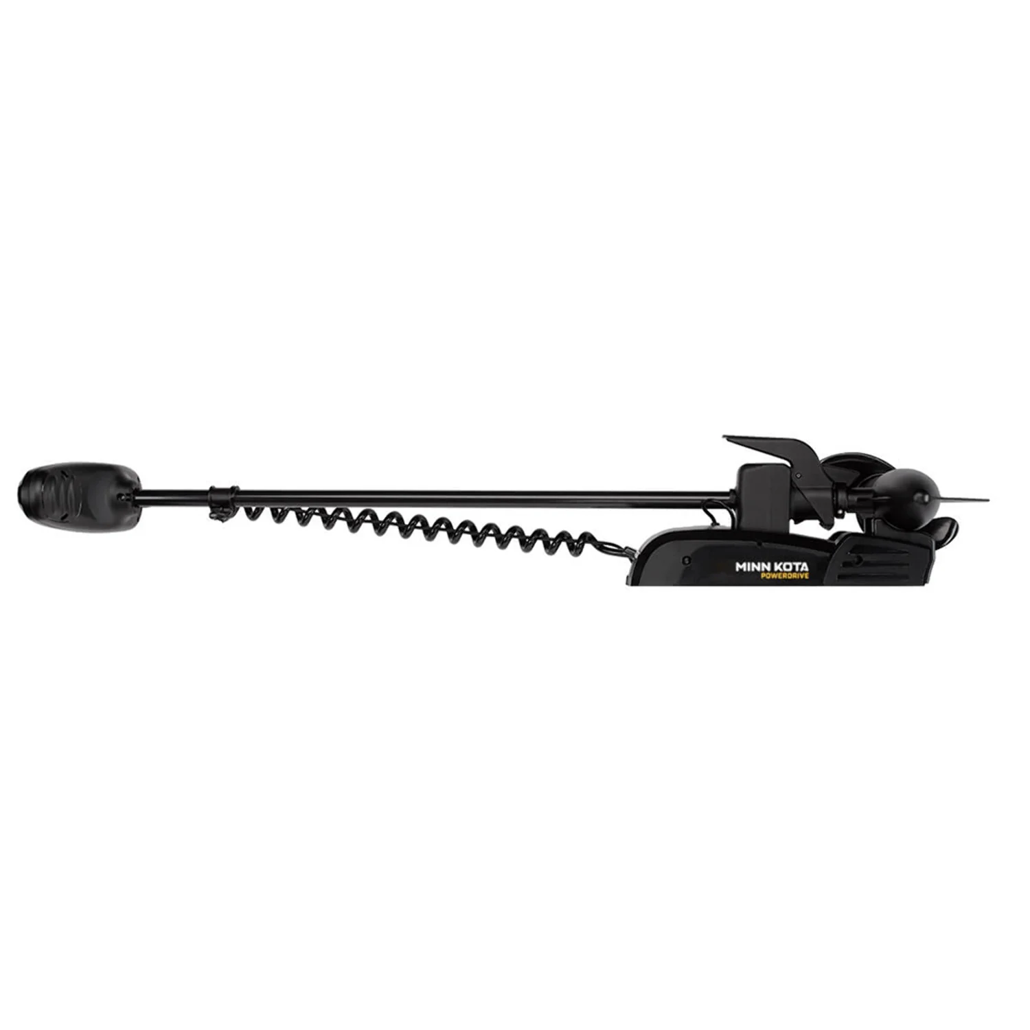 Minn Kota PowerDrive 70 Trolling Motor 60" Shaft Length, 70 lbs Thrust, 24 Volts (Bluetooth Needs Ipilot to Function)