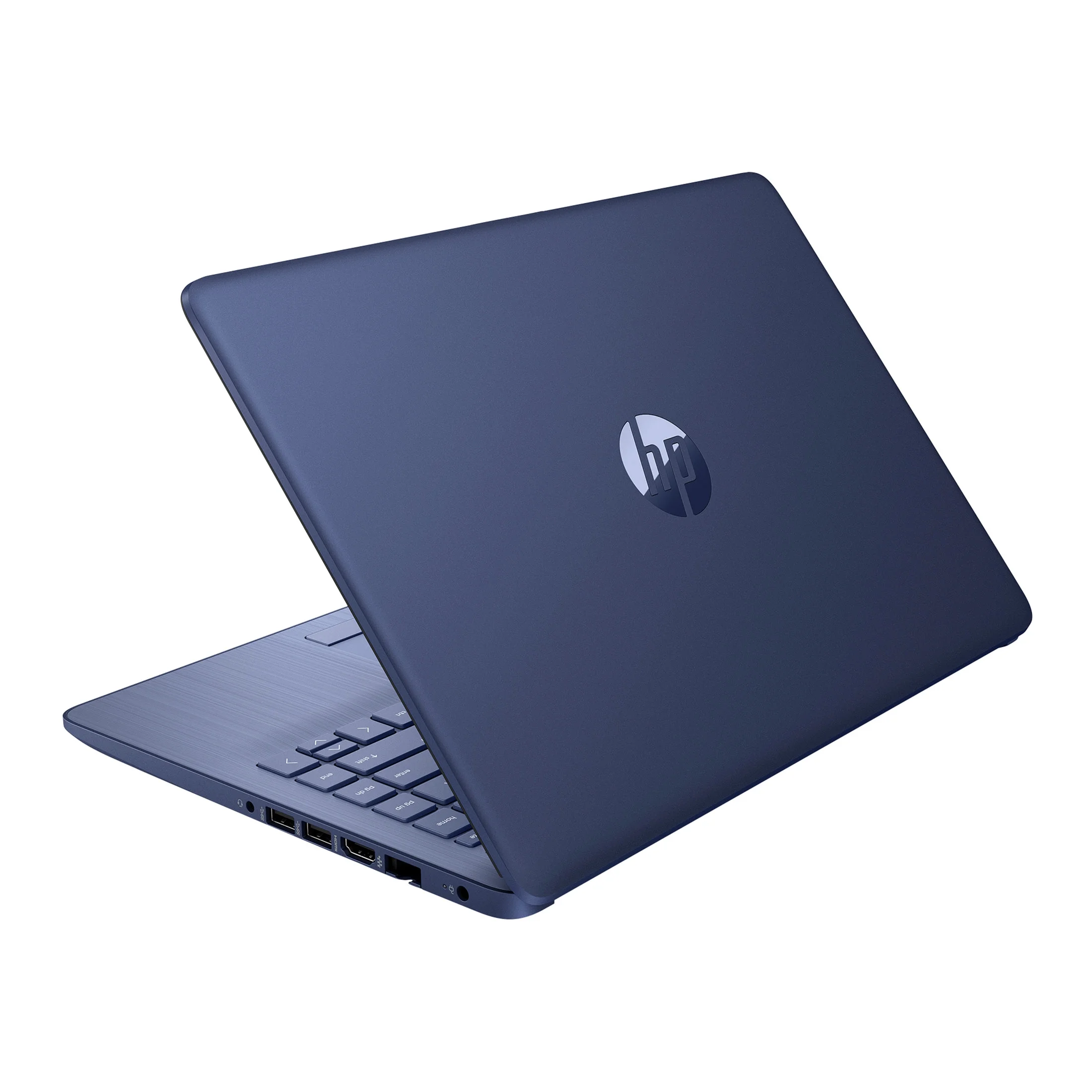 HP Stream 14 inch Laptop Intel Processor N4102 4GB RAM 64GB eMMC Pink (12-mo. Microsoft 365 included)
