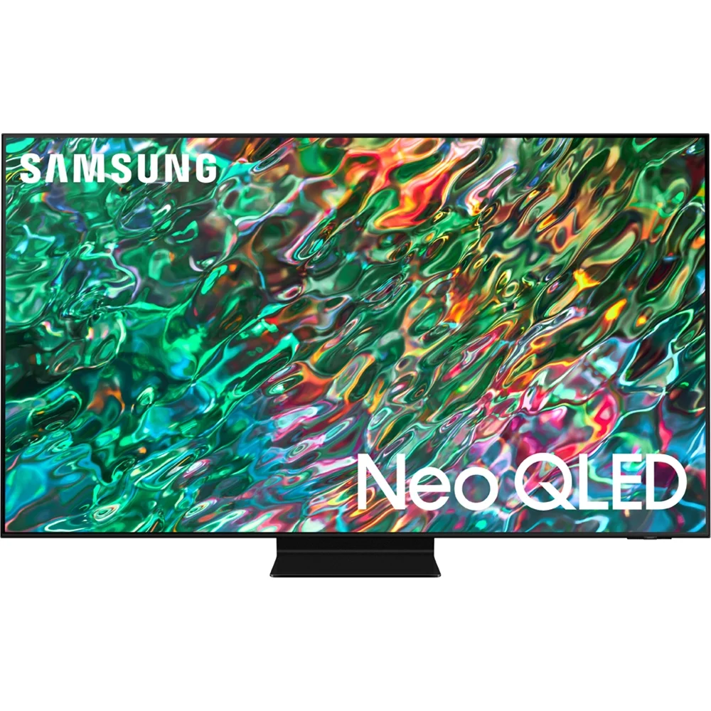 Restored SAMSUNG 65” Class QN90B Neo QLED 4K Smart TV QN65QN90BAFXZA 2022 [Refurbished] - Curated Treasures Market