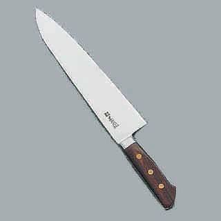 Masamoto ct Prime High-Carbon Steel Japanese Chef's Western Deba 300mm CT5330