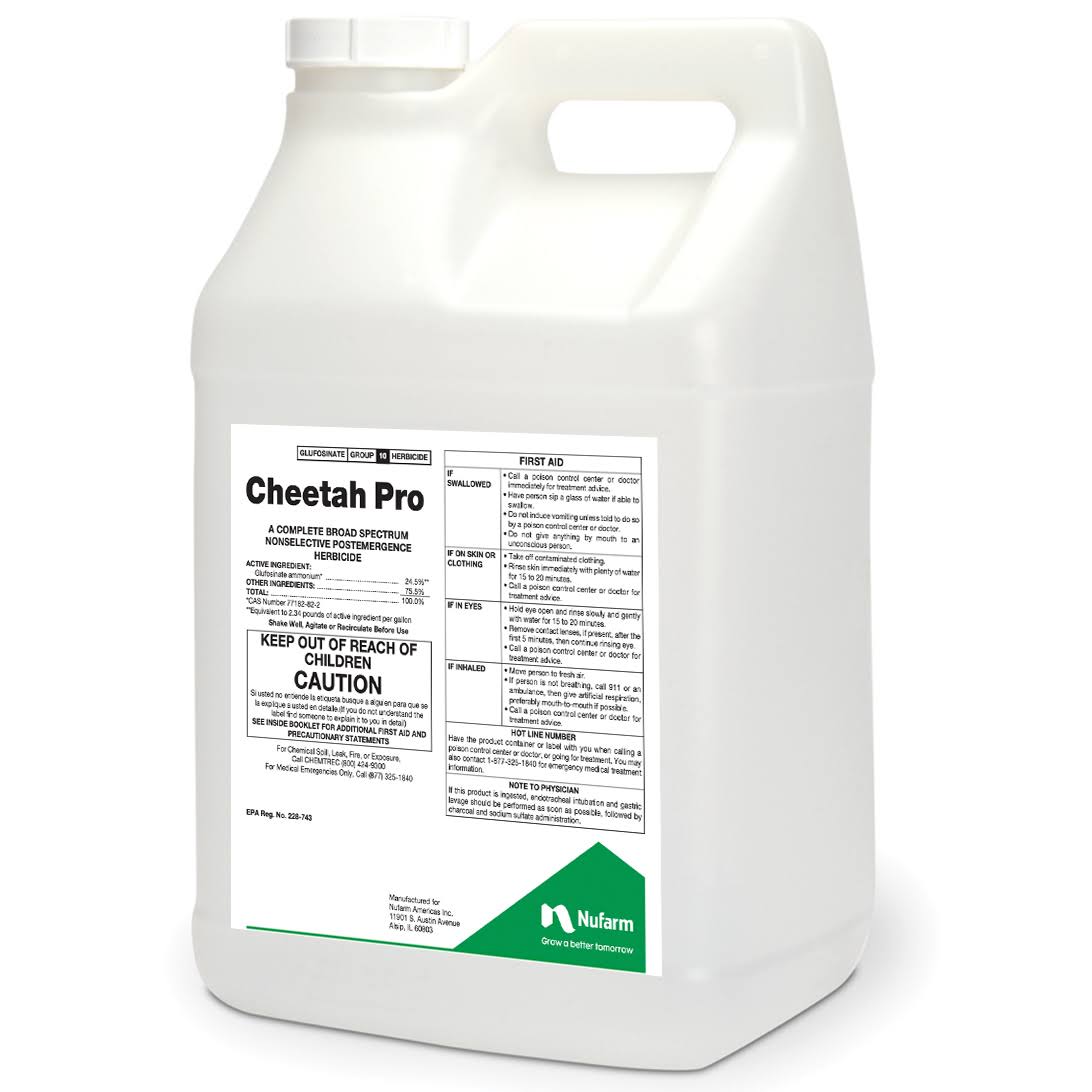 Nufarm Cheetah Pro Herbicide