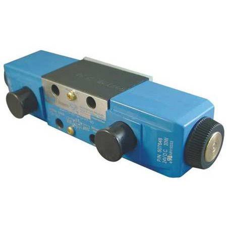 Eaton Vickers 859159 Hydraulic Valve,Solenoid,110-120VAC, Size: D03