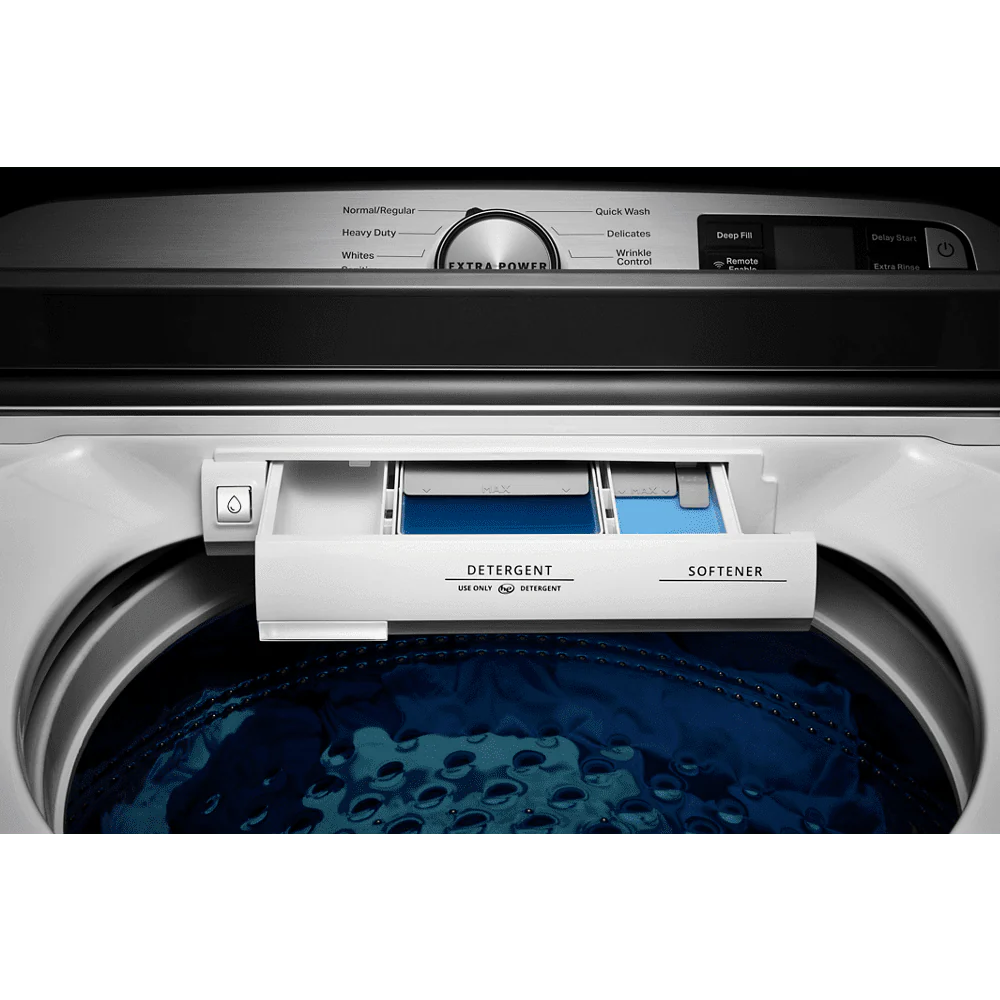 Maytag Mvw7232h 28 Wide 5.3 Cu. Ft. Energy Star Rated Top Loading Washer - White