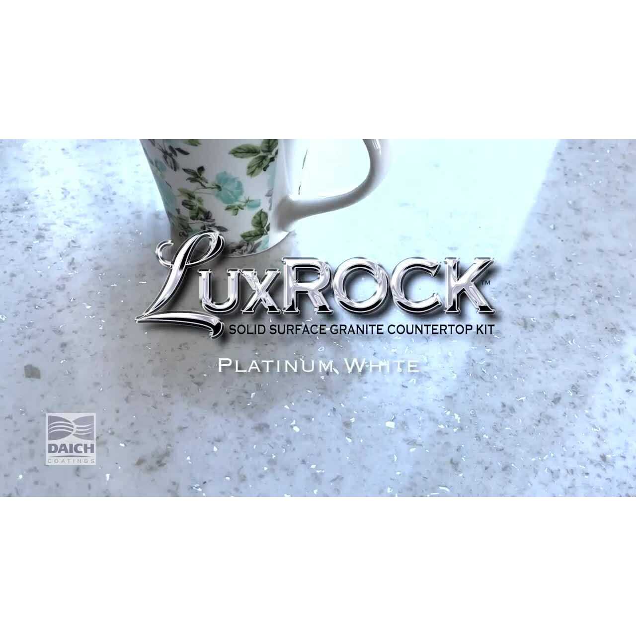 DAICH LuxROCK Solid Surface Granite Countertop Kit - Shop Hardware Tools Online Store