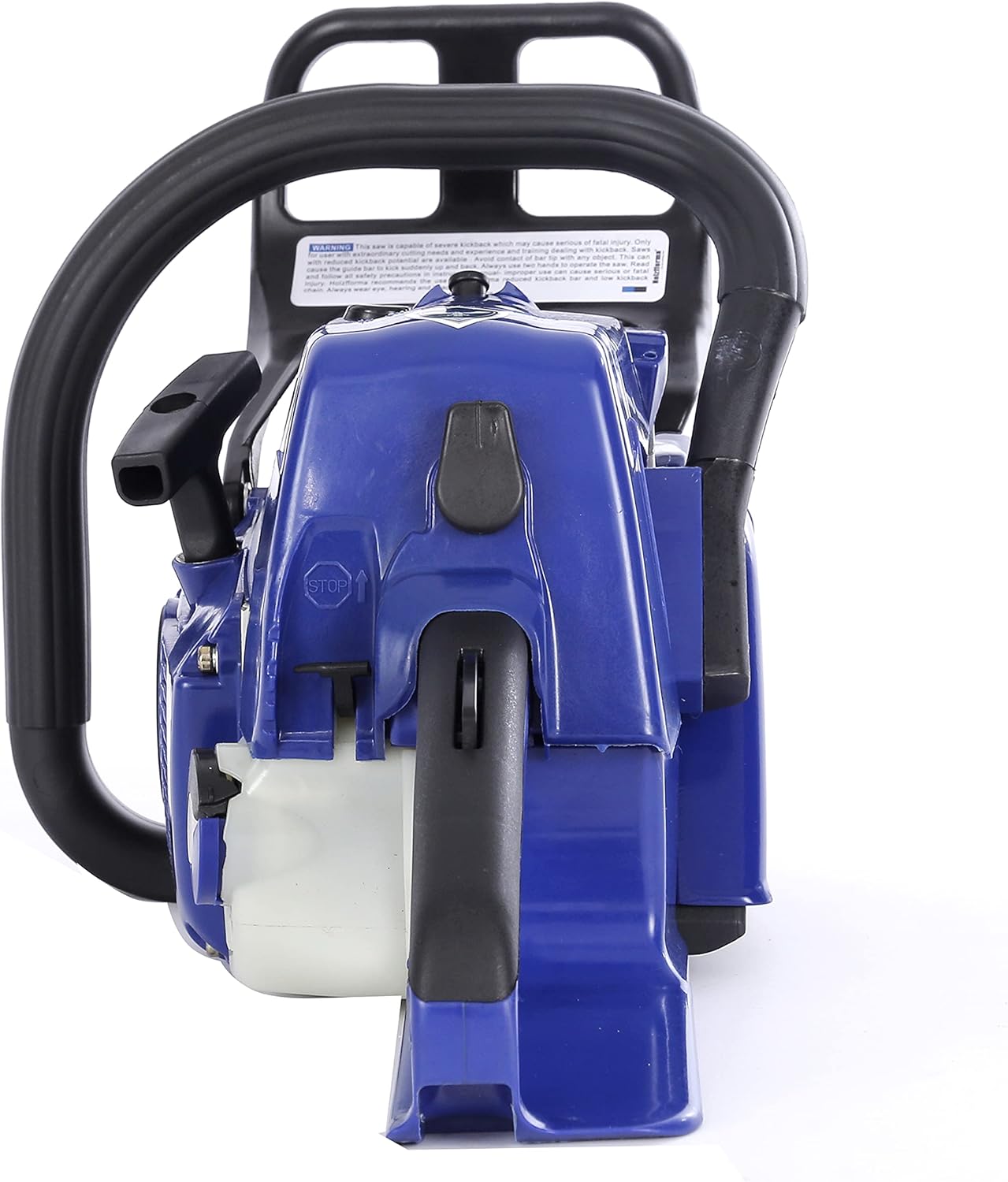 Holzfforma 50.2cc Blue Thunder G260 Gasoline Chain Saw Power Head Without Guide Bar and Chain All Parts Are For MS260 026 MS240 024 Chainsaw