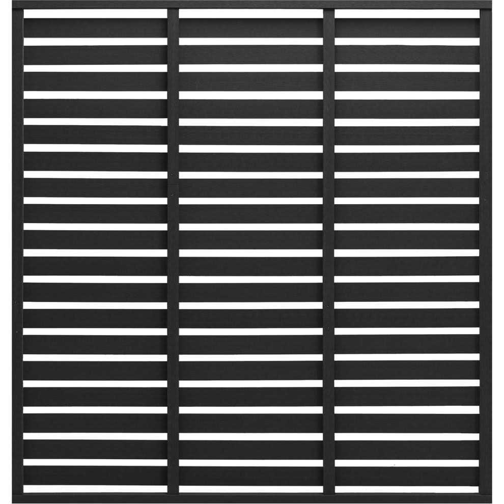vidaXL Fence Panel WPC 70.9x70.9 - Shop Hardware Tools Online Store