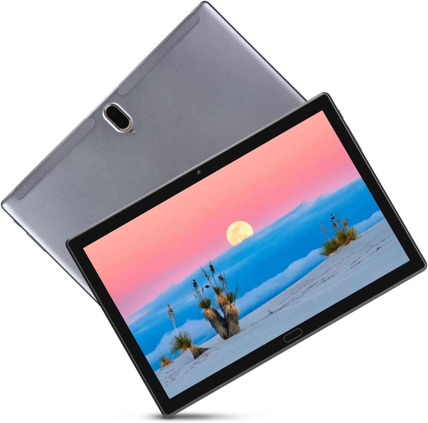 Tablet 10 inch, Android 10, 1.6Ghz Processor, 2GB RAM, 32GB Storage, IPS HD Display with Dual Cameras, Bluetooth, Wi-Fi