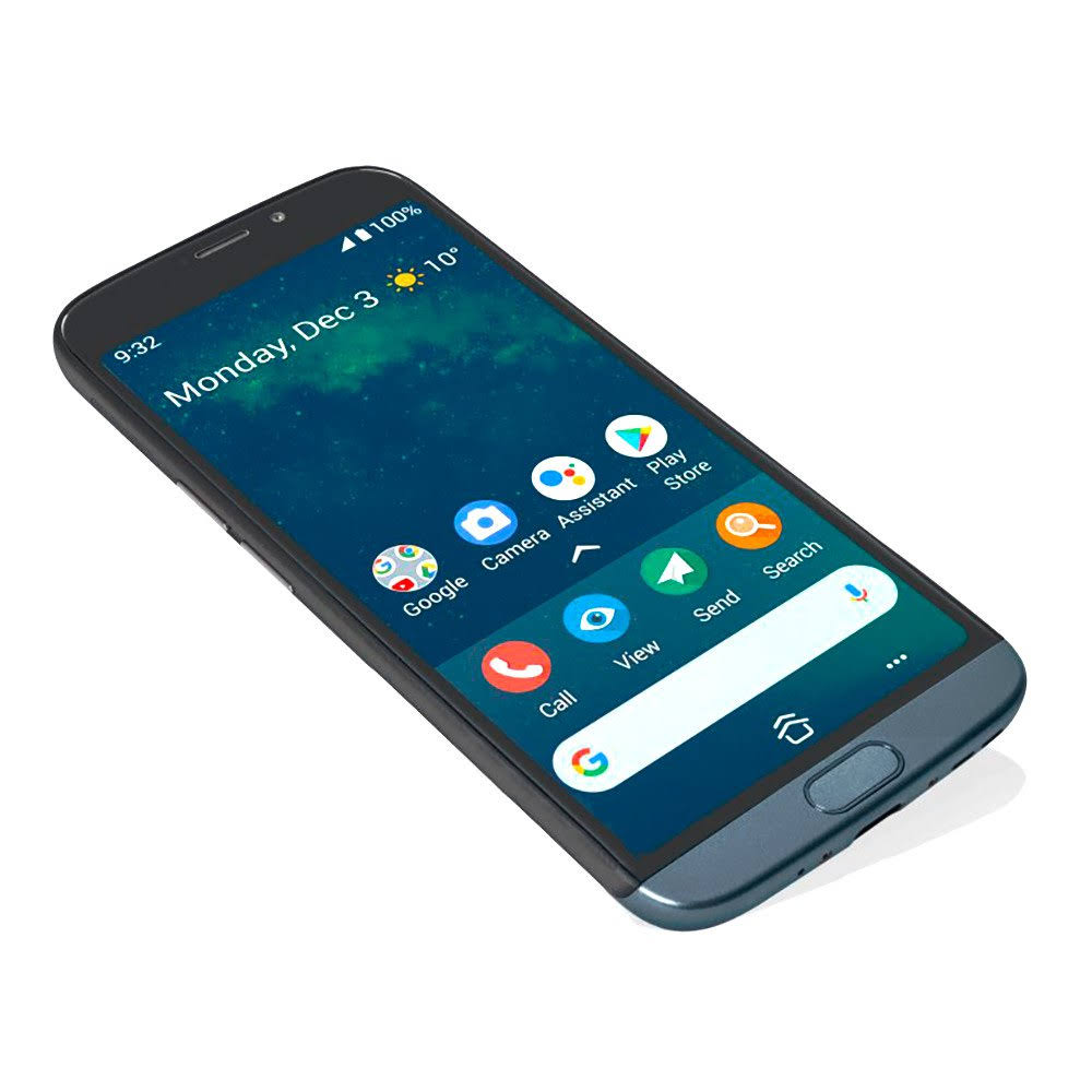 Smartphone Doro 8050 5,45x22 2 GB Ram 16 GB Graphite