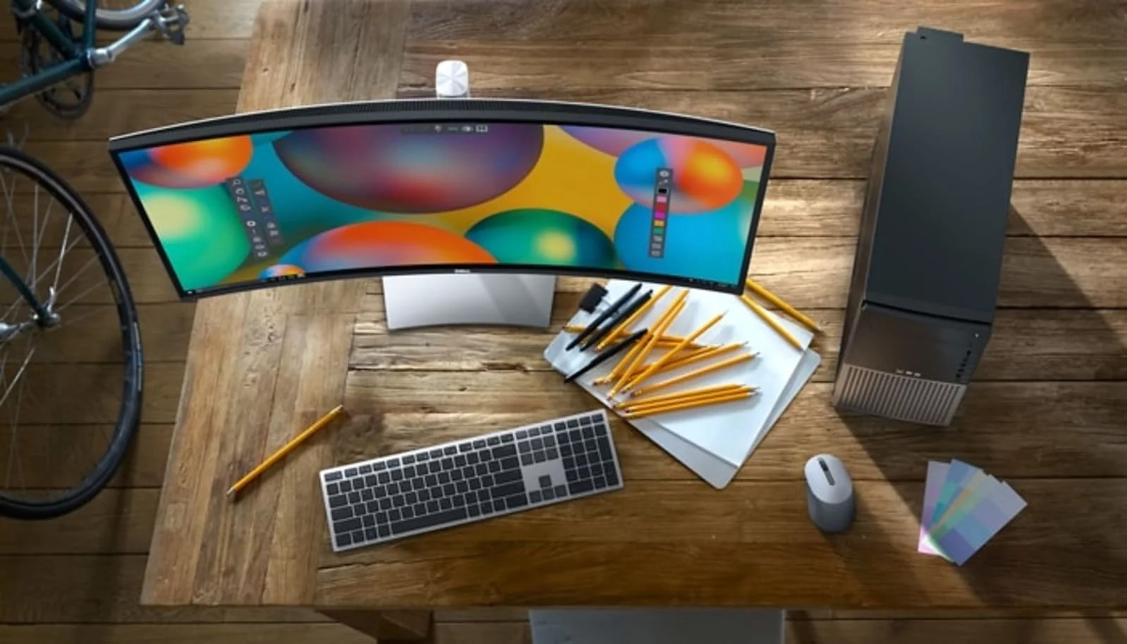 Restored Dell XPS 8950 Desktop (2022) Core i5 - 2TB HDD + 512GB SSD - 32GB RAM Cores - 12th Gen CPU (Refurbished) - Curated Treasures Market