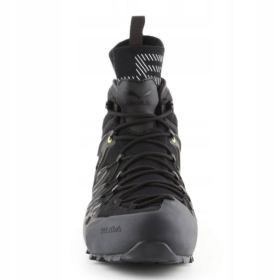 Salewa Wildfire Edge Mid GTX, Black / 10