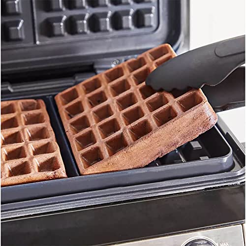 GreenPan Healthy Ceramic Nonstick Reversible Waffle Plates