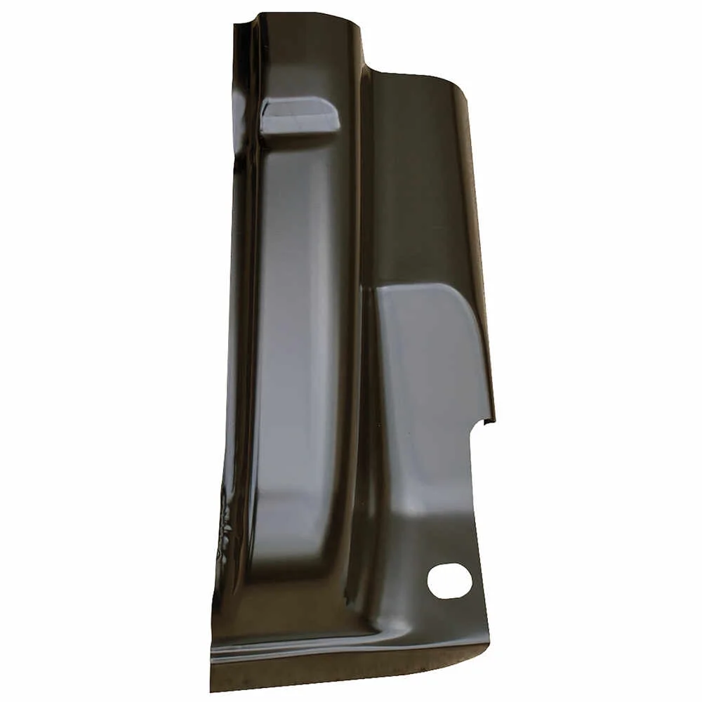 Slip-On Rocker Panel & Cab Corner Kit. Fits 09-14 Ford F150 Pickup Truck Crew Cab
