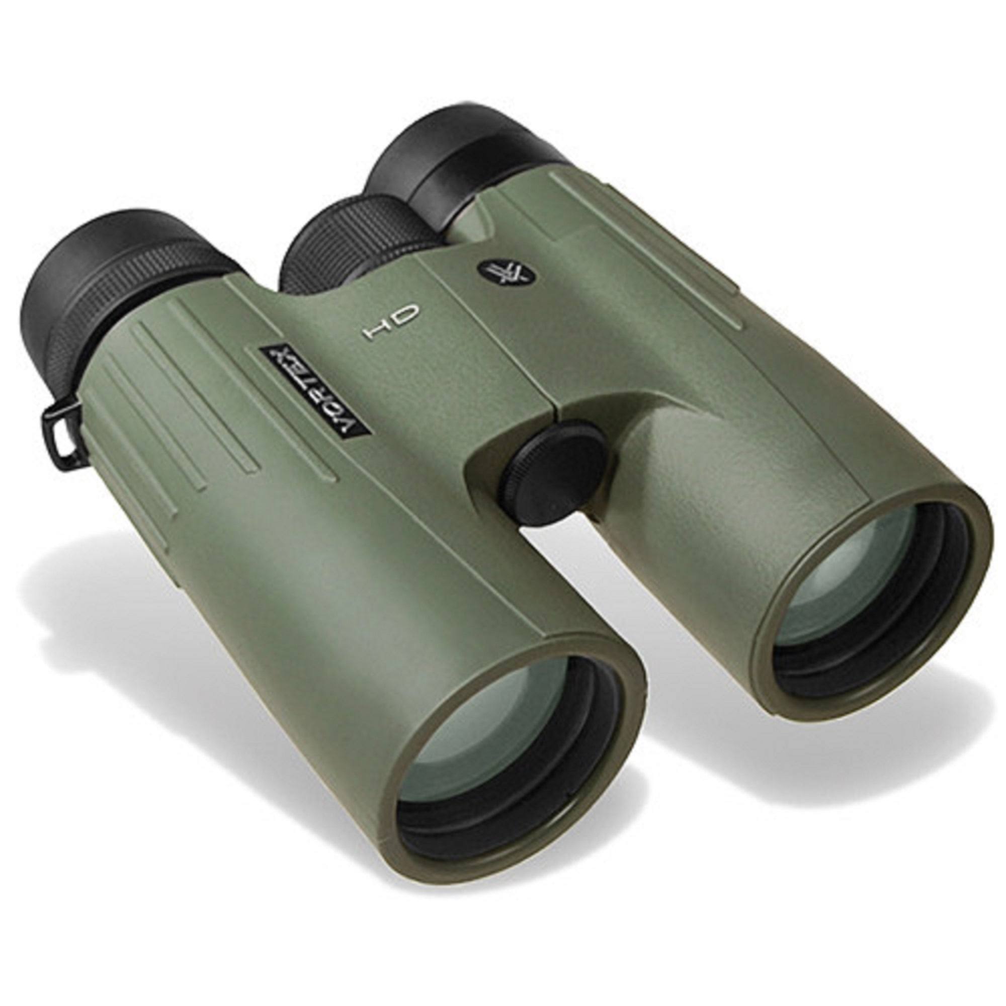 Vortex Optics Viper HD 8x42 Roof Prism Binocular + GlassPak Harness Bundle