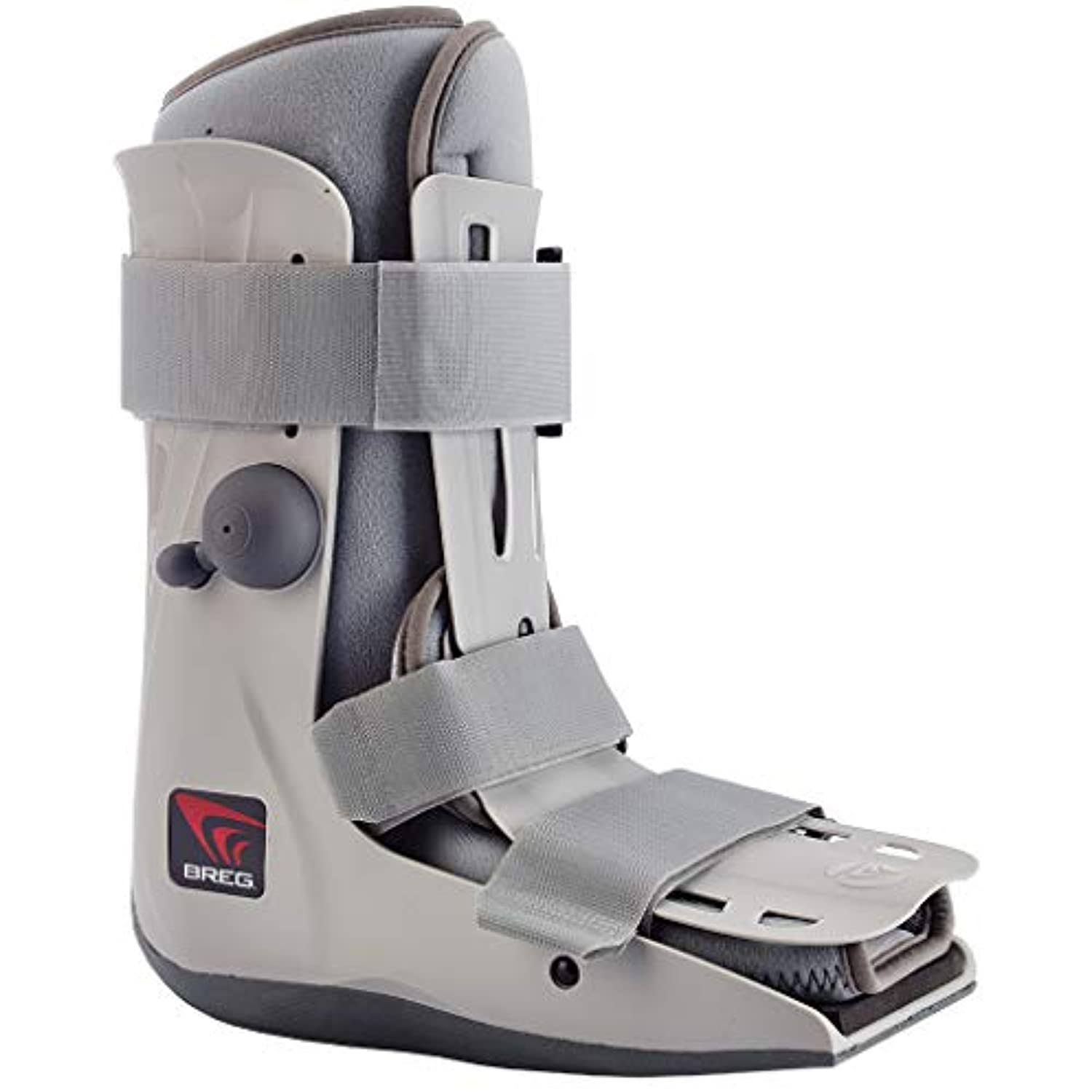Breg Genesis Mid-Calf Full Shell Walker - Medium