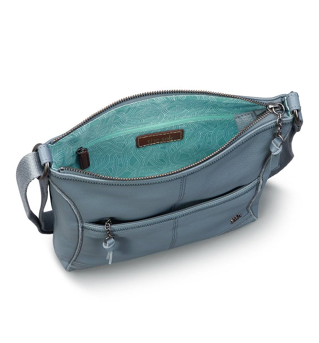 The Sak Iris Crossbody, Scarlet