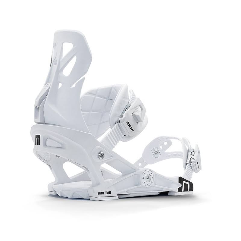Now Pro-Line Snowboard Bindings (BLACK/L)