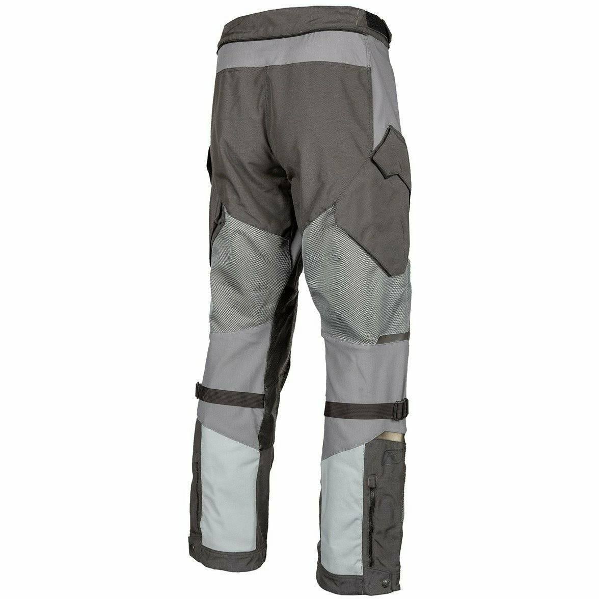 Klim - Baja S4 Pant - Sage - Strike Orange, 30