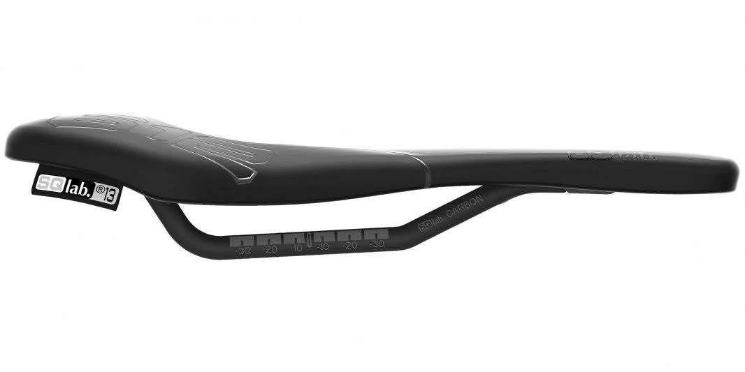 SQlab 612 Ergowave Carbon Saddle