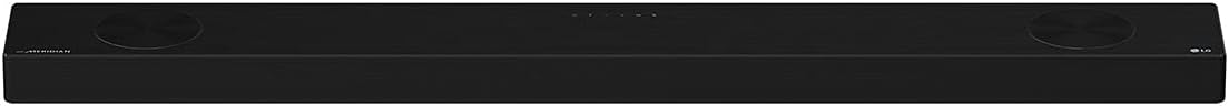LG SP9YA 5.1.2 Ch Dolby Atmos Soundbar with Wireless Subwoofer (2021) - Black