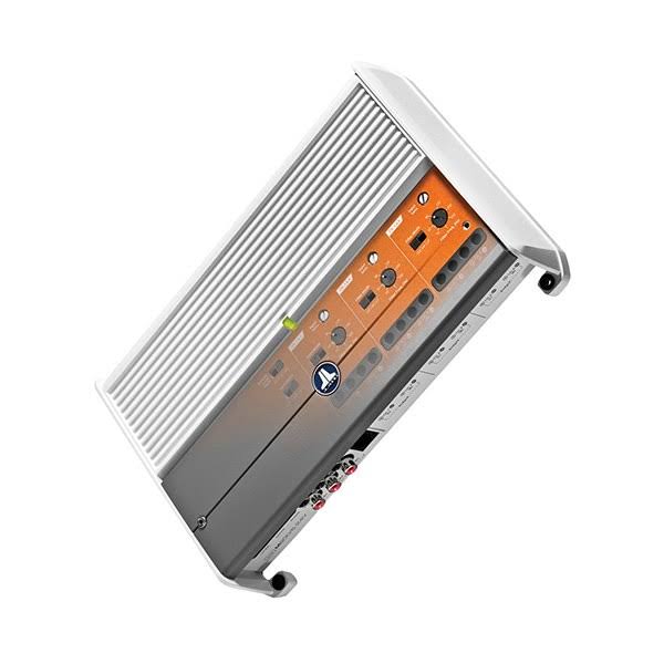 JL Audio 6 Ch. Class D Full-Range Marine Amplifier