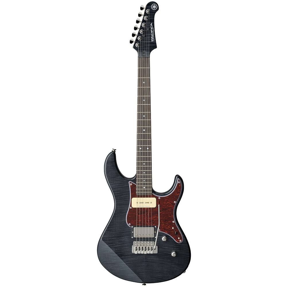 Yamaha Electric Guitar Pacifica Pac 611 VFM TBL