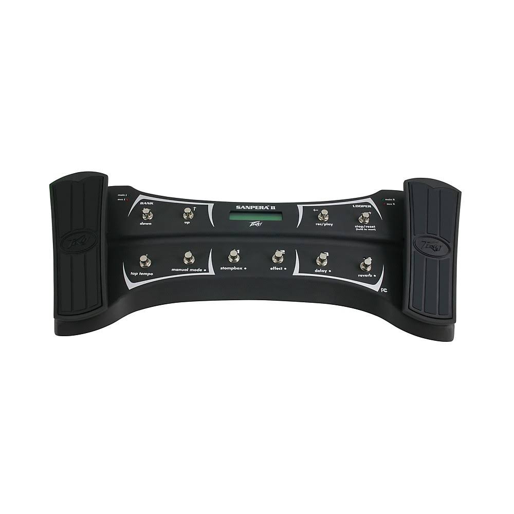 Peavey Sanpera II Foot Controller