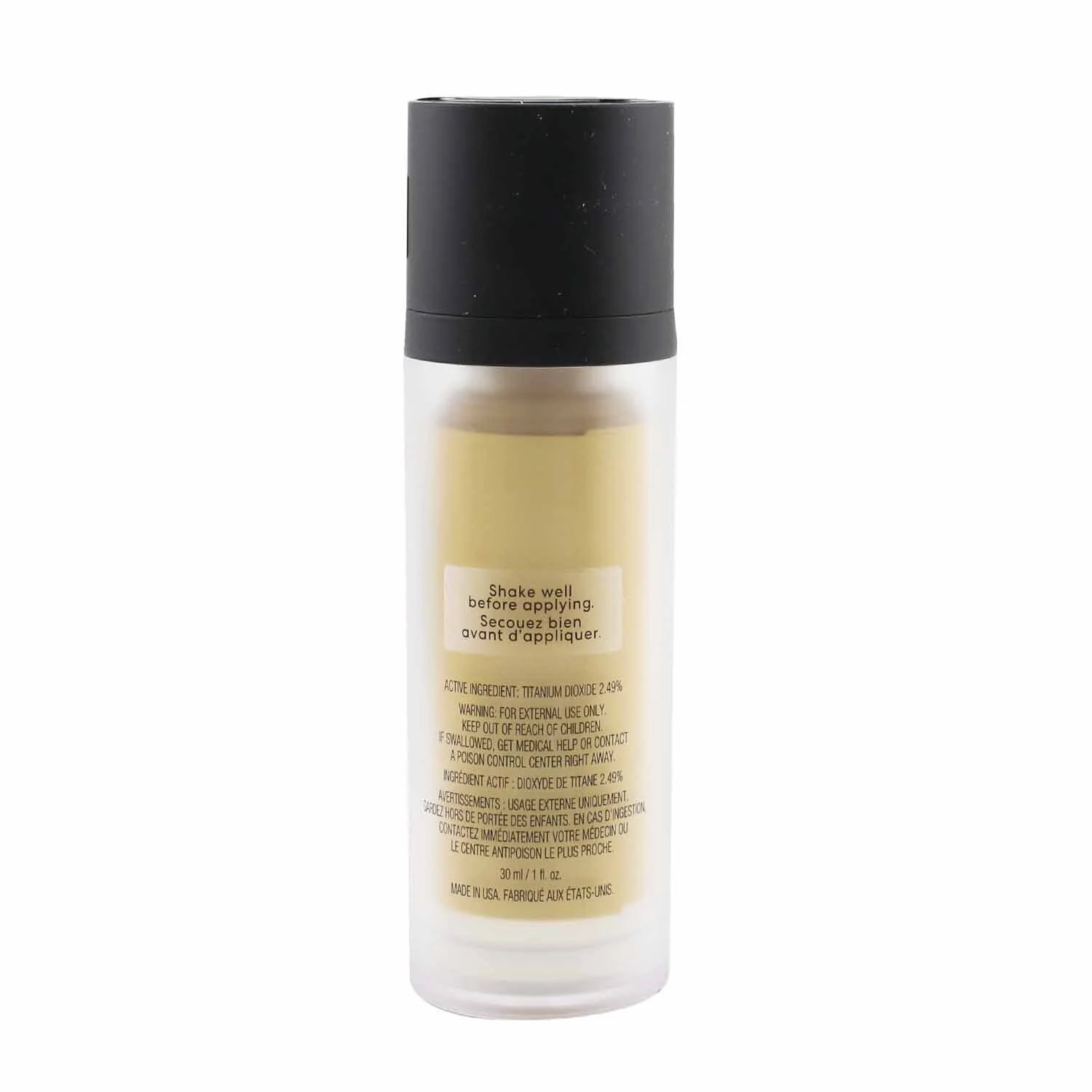 BareMinerals Original Liquid Mineral Foundation SPF 20 - # 11 Soft Medium (For Very Light Cool Skin With A Pink Hue) 30ml/1oz