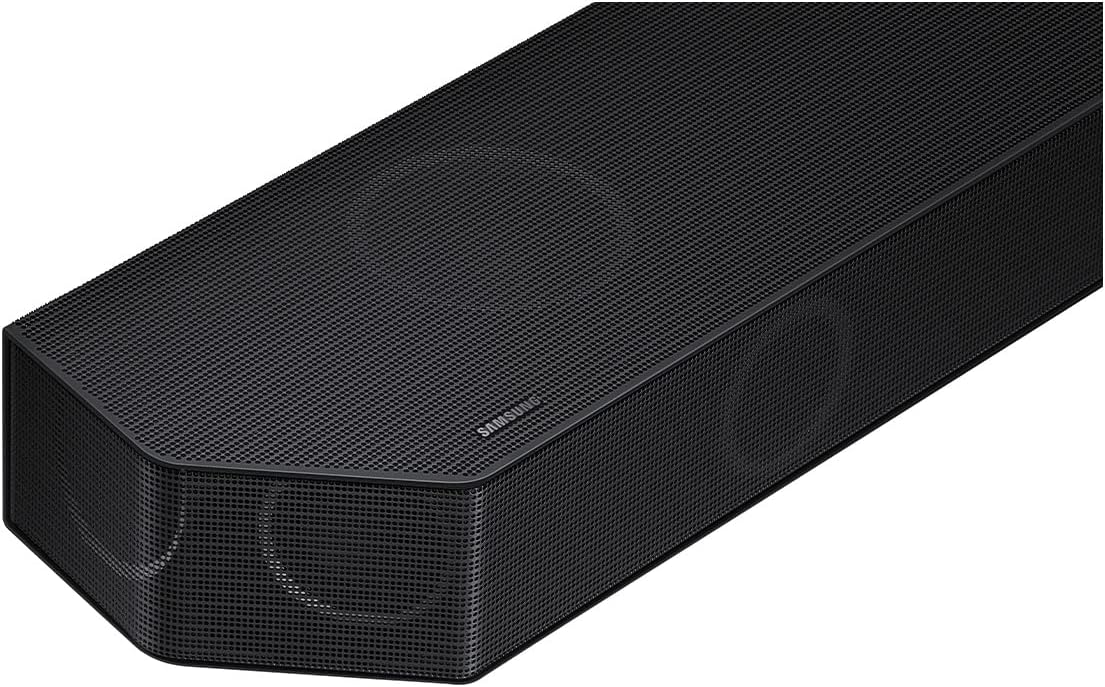 Samsung HW-Q990B 11.1.4ch Soundbar w/Wireless Dolby Atmos DTS:X 2022 (Renewed)