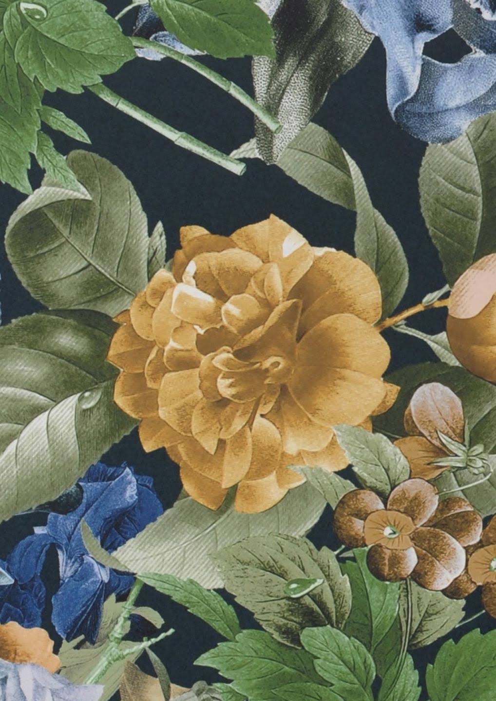 Graham u0026 Brown Glasshouse Flora Wallpaper