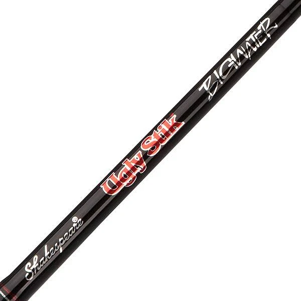 Shakespeare Ugly Stik Bigwater Casting Rod