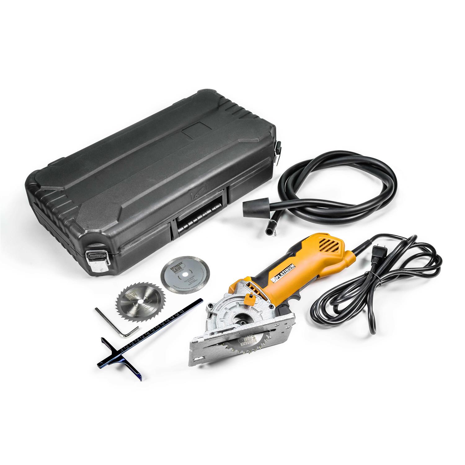 Rotorazer 8-1/2-in Corded Compact Circular Saw