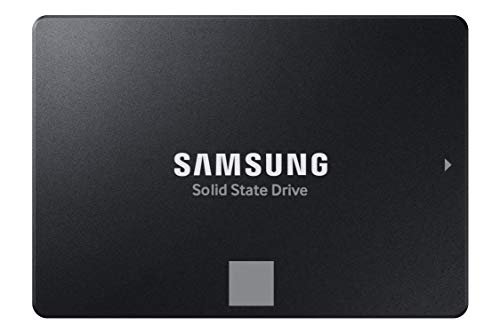 SAMSUNG 870 EVO 2.5 Inch SATA III Internal SSD