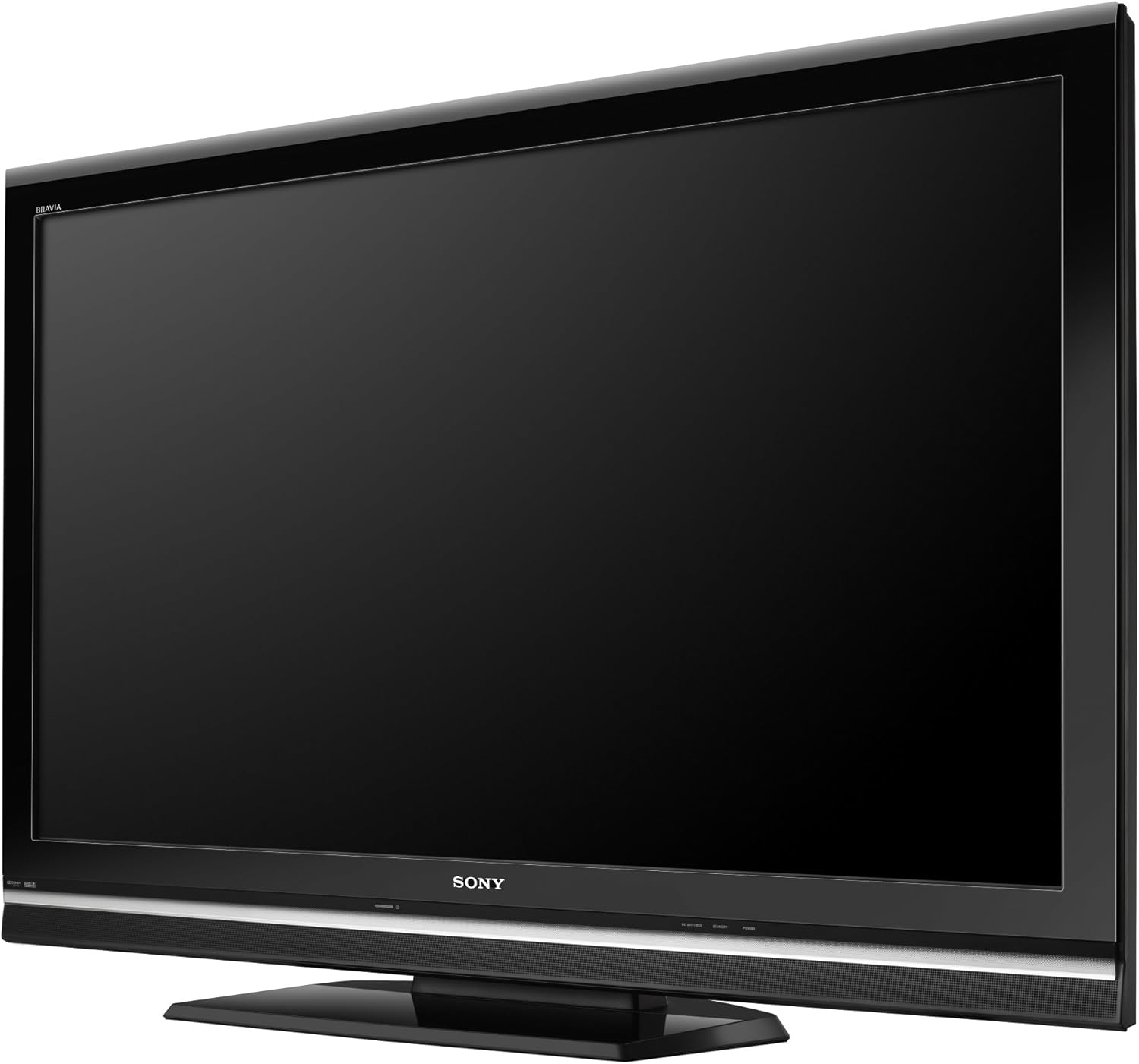 Sony BRAVIA V-Series KDL-52V5100 52-Inch 1080p 120Hz LCD HDTV, Black (2009 Model)