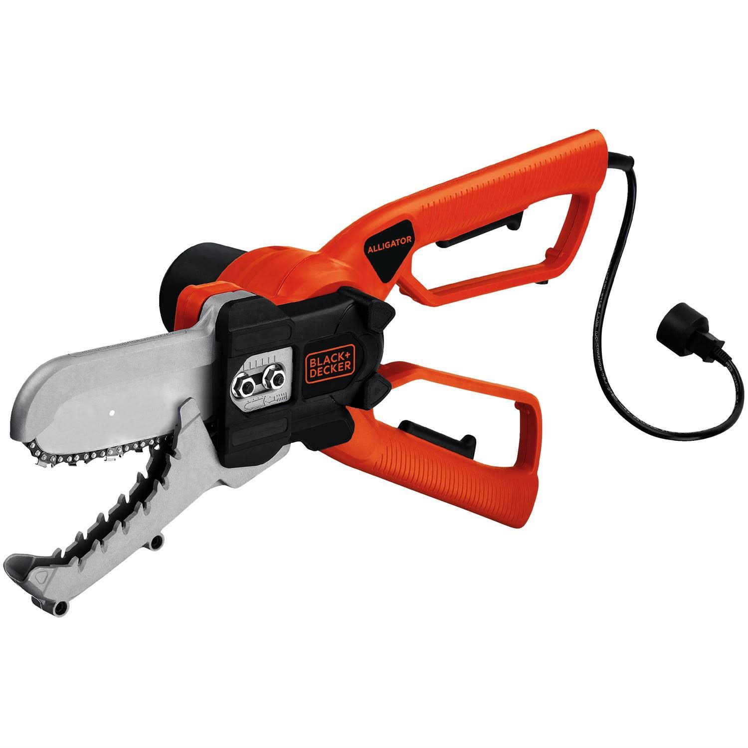 Black &amp; Decker LP1000 Electric Alligator Lopper, 4.5 Amp - Megean